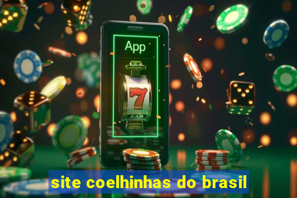 site coelhinhas do brasil